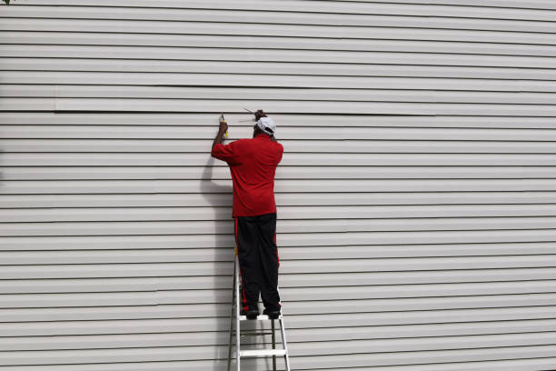 Best Storm Damage Siding Repair  in Glenarden, MD