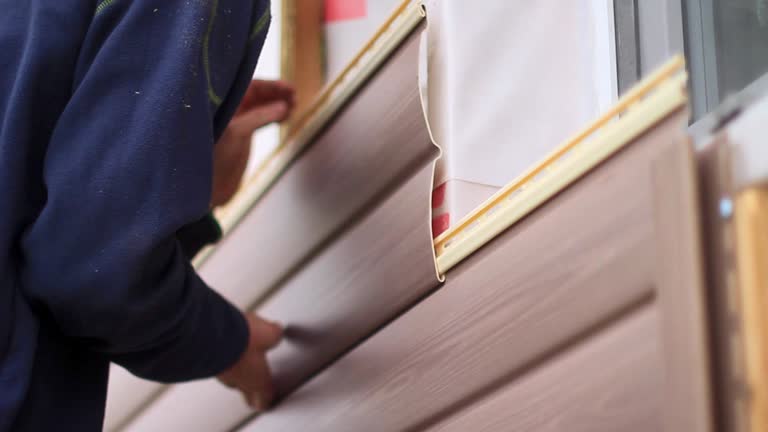 Best Engineered Wood Siding  in Glenarden, MD